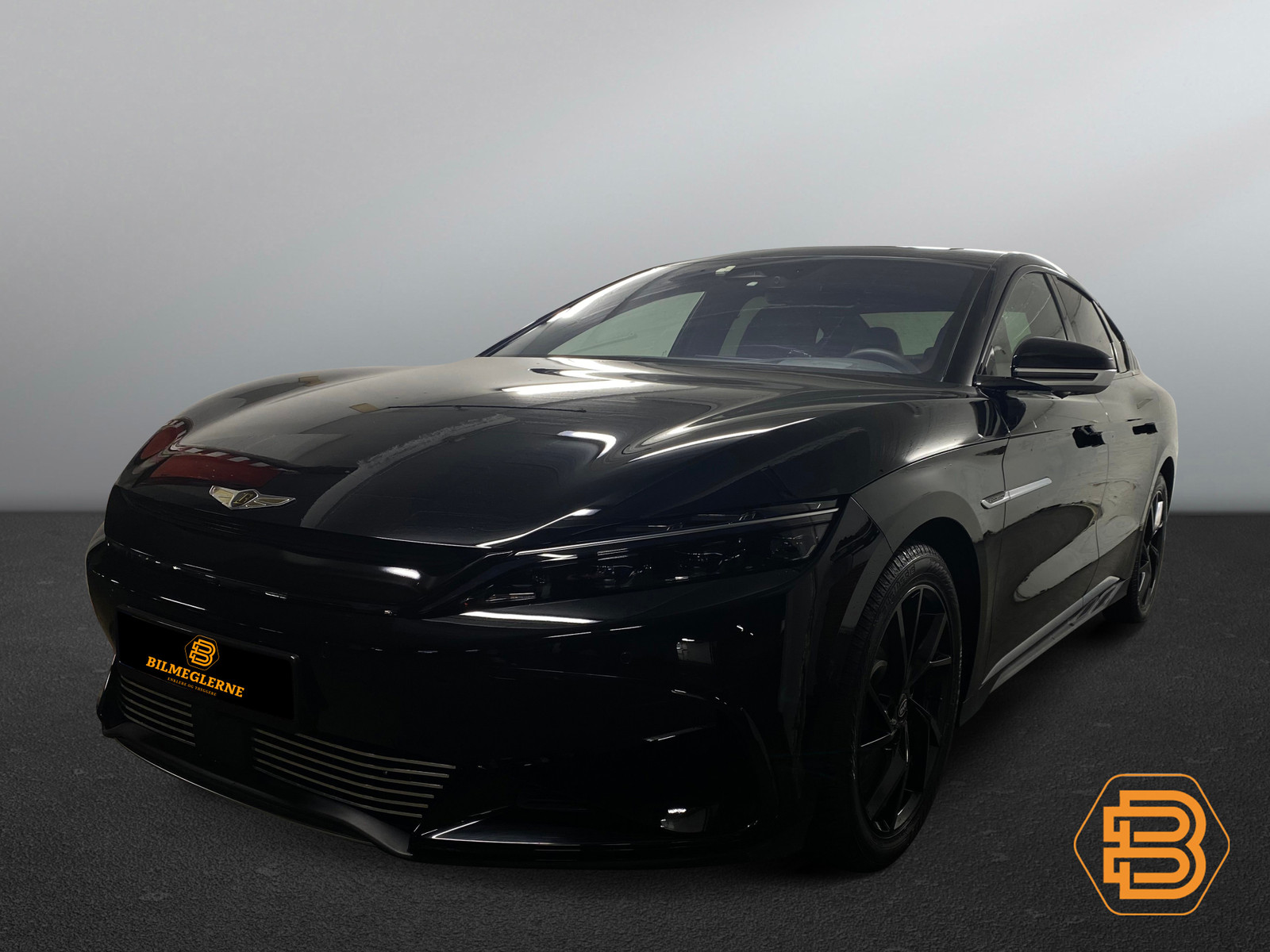 BYD Han   image9