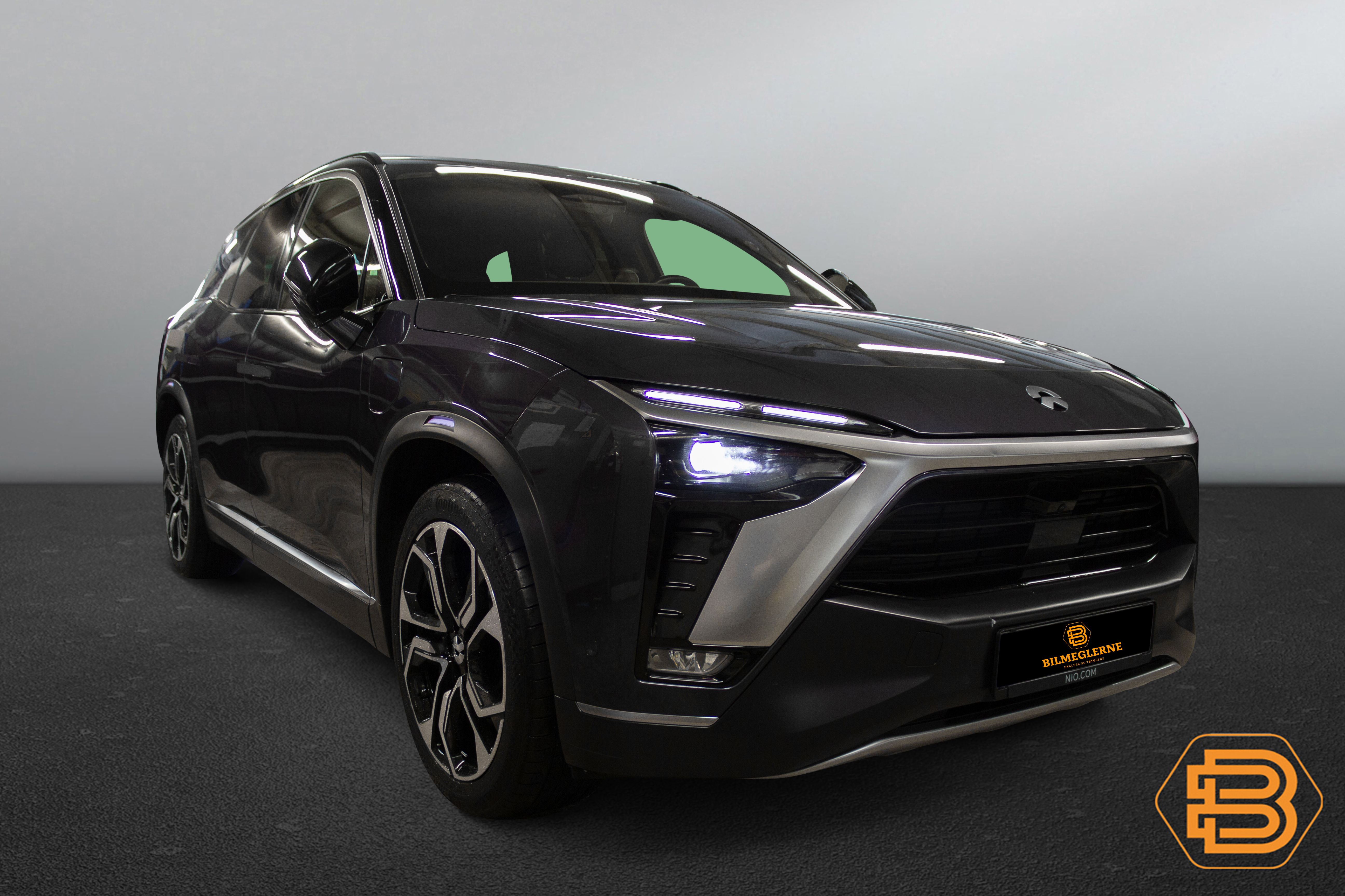 NIO ES8   image10